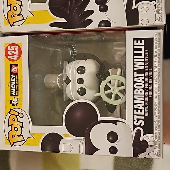 FUNKO POP! MICKEY The True Original Series NEW in Box! - Picture 2 of 6